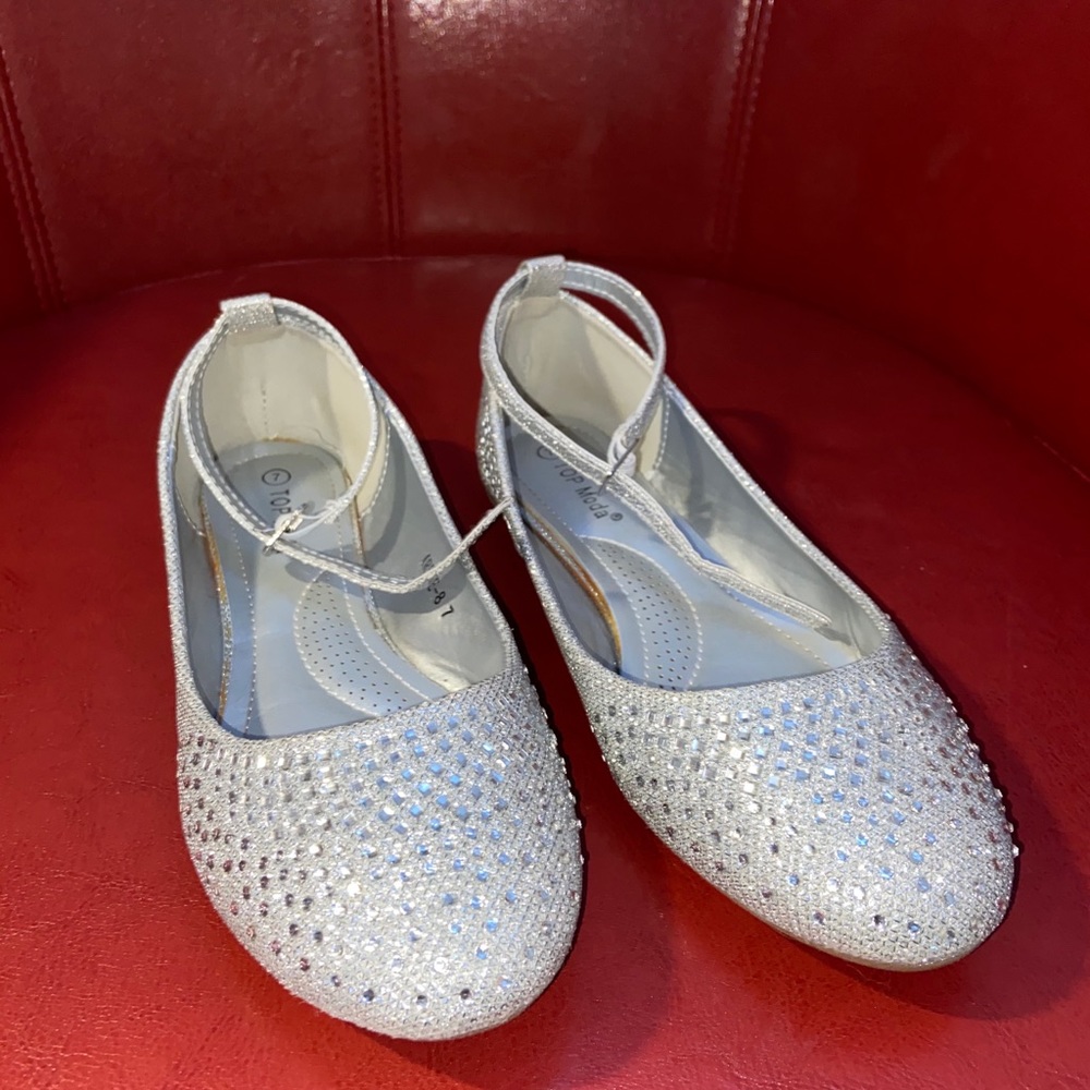 Homecoming shoes